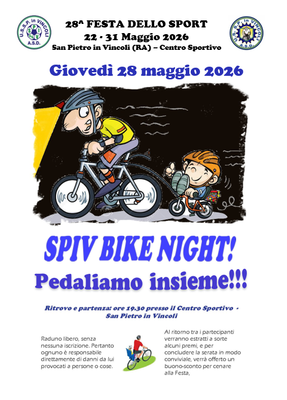 bike night