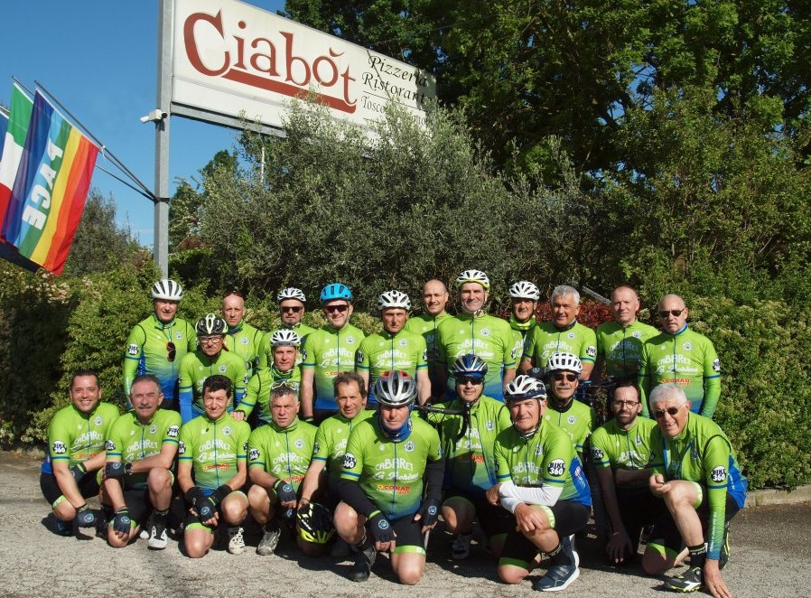 La squadra 2024