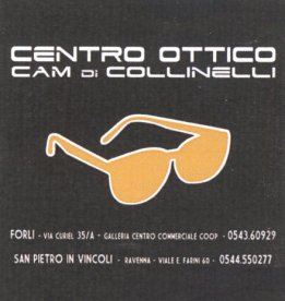 Centro Ottico CAM