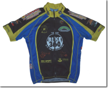 Maglia 2015