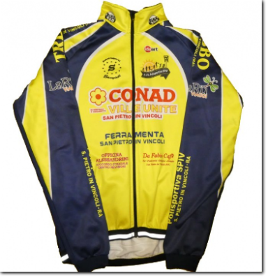 Maglia 2018
