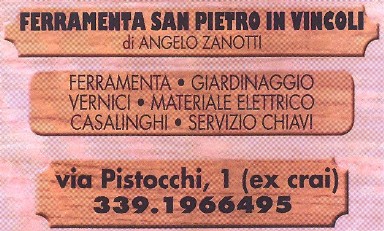 Ferramenta Zanotti