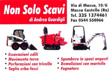 Non solo scavi