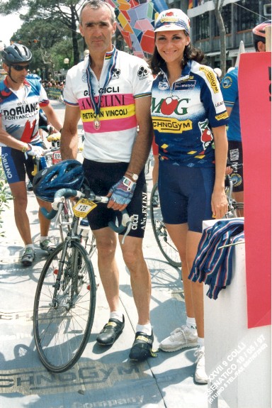 Riccardo Benzoni-9 colli 2001